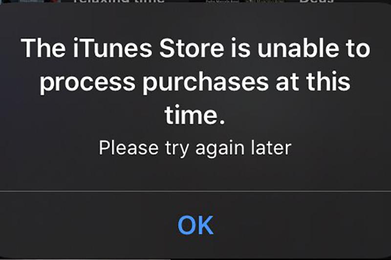 蘋果 iOS暴露可疑錯誤！安裝App跳轉iTunes錯誤消息