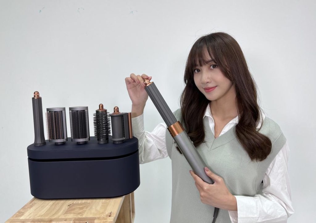第一次大改版解決上代痛點！拔掉新一代的手殘當救星Dyson  Airwrap
